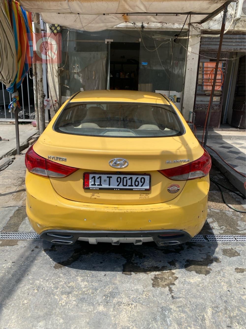 هیوندای ئەلەنترا
